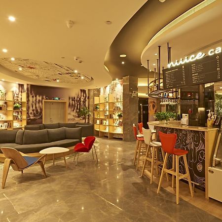 Готель Ibis Wenzhou Ariport Avenue Екстер'єр фото
