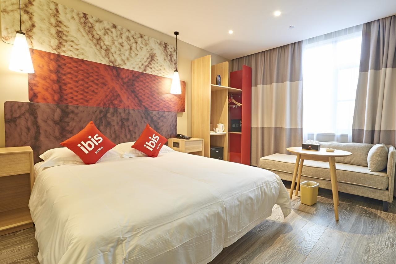 Готель Ibis Wenzhou Ariport Avenue Екстер'єр фото