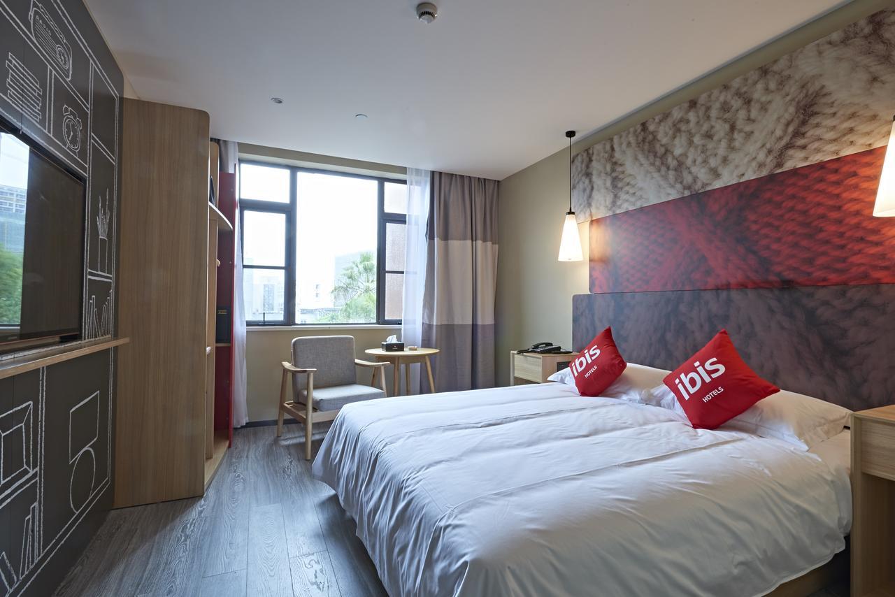 Готель Ibis Wenzhou Ariport Avenue Екстер'єр фото