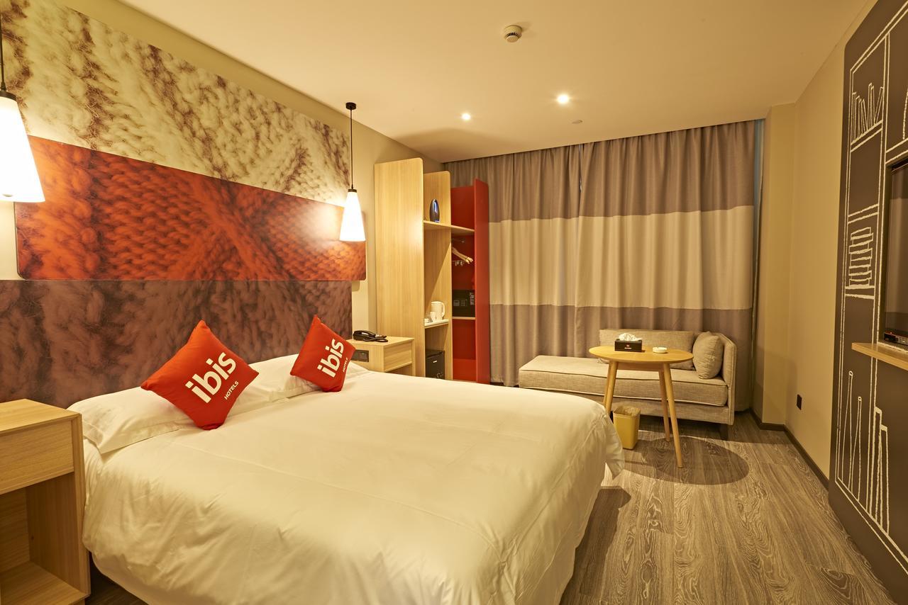 Готель Ibis Wenzhou Ariport Avenue Екстер'єр фото