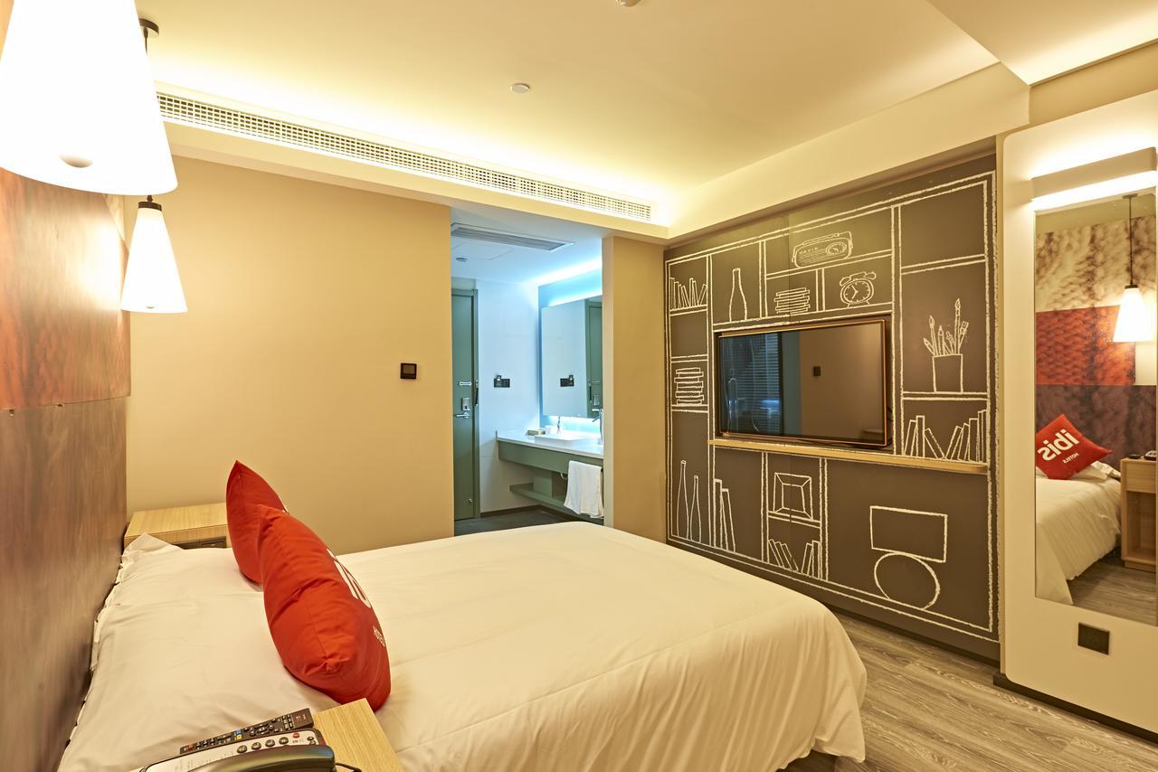 Готель Ibis Wenzhou Ariport Avenue Екстер'єр фото
