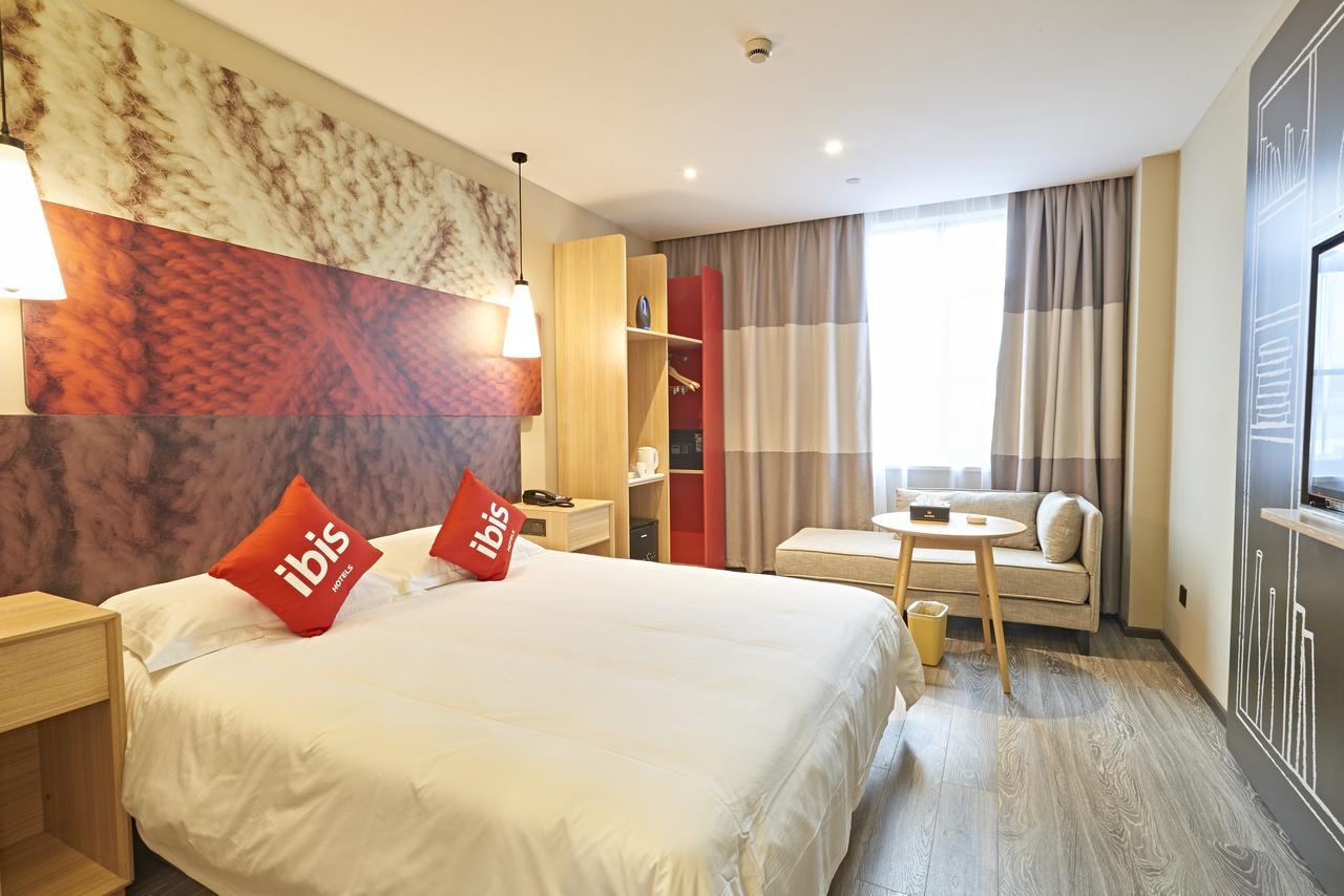 Готель Ibis Wenzhou Ariport Avenue Екстер'єр фото