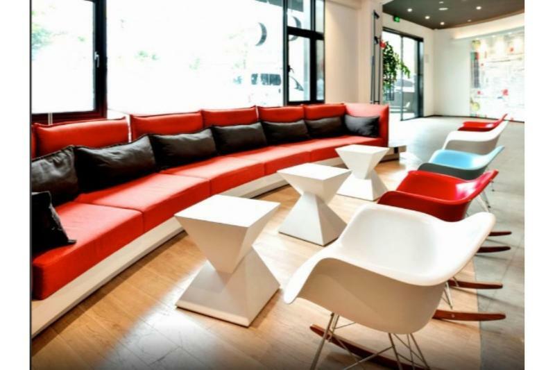 Готель Ibis Wenzhou Ariport Avenue Екстер'єр фото